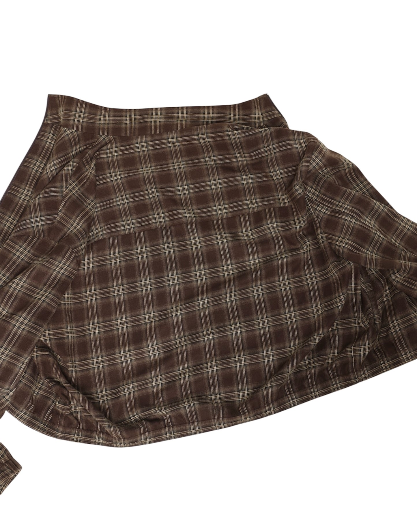 Ironwood Plaid Full Zip Jacket