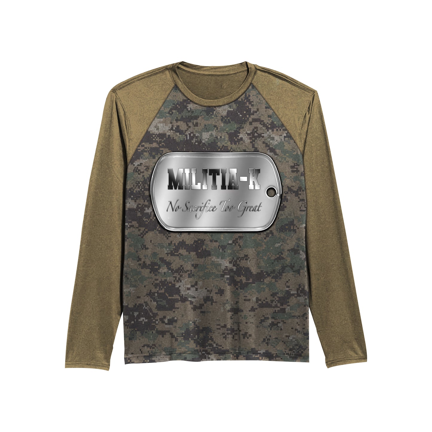 DOG TAG THERMAL